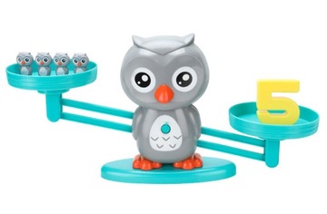 ОБУЧЕНИЕ СЧЕТУ БАЛАНС БАЛАНС ВЕСЫ СОВА