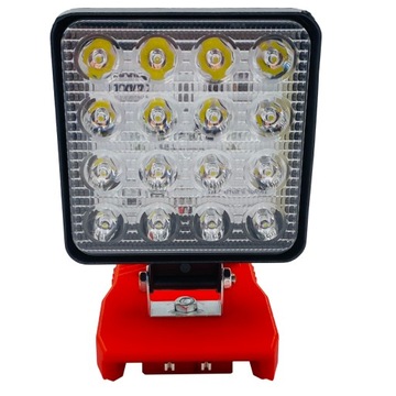 НАБОР РАБОЧИХ ЛАМП HILTI B22 + НАБОР ПЕРЕХОДНИКОВ ДЛЯ РОЗЕТОК