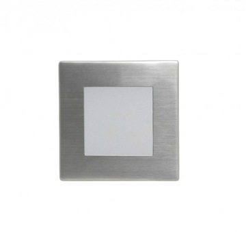 Oprawa elewacyjna wpuszczana Mur Inox F 04 Suma