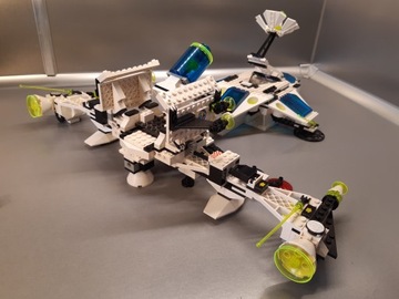 LEGO Space Exploriens 6982 Исследовательский звездолёт