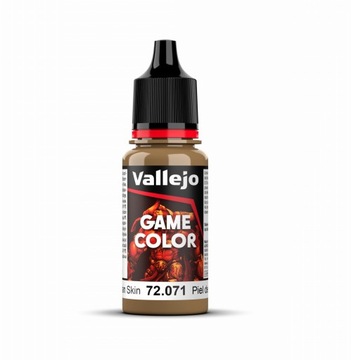 Vallejo Game Color 72071 Barbarian Skin 18 ml