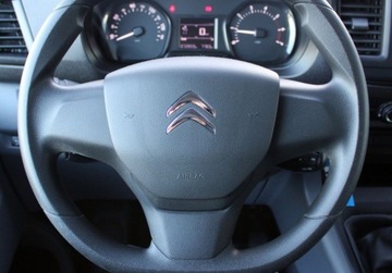 Citroen Spacetourer Van M 1.5 BlueHDi 120KM 2022 Citroen SpaceTourer 1.5 ON 120KM Salon PL FV23 Serwis ASO 9-cio osobowy Gw, zdjęcie 21