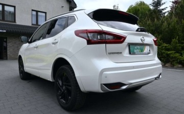 Nissan Qashqai II Crossover Facelifting 1.7 dCi 150KM 2020 Nissan Qashqai 1,7 DCI 150KM 4X4 Panorama FULL LED Nawigacja Kamera 360 BO, zdjęcie 4