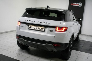 Land Rover Range Rover Evoque I SUV 5d Facelifting 2.0D TD4 180KM 2018 Land Rover Range Rover Evoque Salon, zdjęcie 8