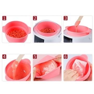 Силиконовая вставка BOWL WAX ВЫБЕРИТЕ ЦВЕТ