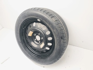 CITROEN C5 III DISK KOLO REZERVY DOJEZDOVÉ 17