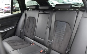 BMW Seria 3 G20-G21 Touring 2.0 320d 190KM 2021 BMW Seria 3 320d 190km M Pakiet Laser HiFi Dostep Komfortowy HeadUp VAT23, zdjęcie 14