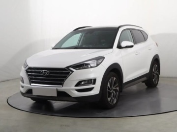 Hyundai Tucson III SUV Facelifting 1.6 T-GDi 177KM 2019 Hyundai Tucson 1.6 T-GDI, Salon Polska, zdjęcie 1