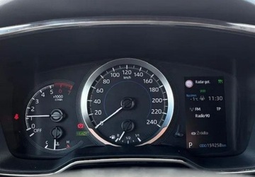 Toyota Corolla XII 2021 Toyota Corolla Hybryda Automat Kamera Navi Tempomat Led Sport, zdjęcie 16