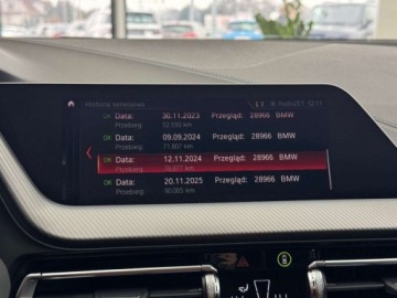 BMW Seria 1 F40 2020 BMW Seria 1 M sport Ambniente Blind spot CarPlay LED Salon Polska, zdjęcie 26