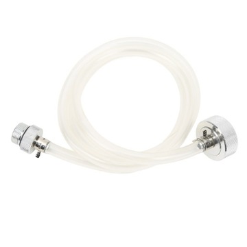 Переходной шланг для залива масла в коробку передач