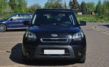 Kia Soul I 2011 Kia Soul GWARANCJA, 2011r, 1.6 Benzyna, Klima, ISOFIX, Niski przebieg, zdjęcie 13