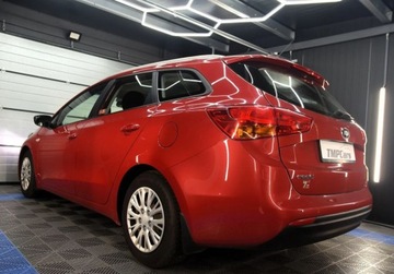 Kia Ceed II Kombi Facelifting 1.6 GDI 135KM 2017 Kia Ceed Benzyna_Polski salon_Serwisowana 1.6 Benzyna 135KM, zdjęcie 1