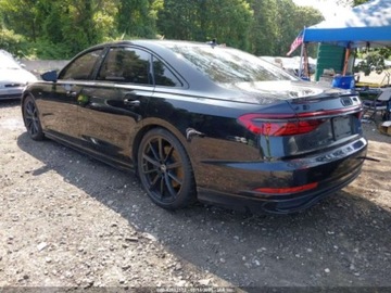 Audi A8 D5 2024 Audi A8 L 55 Tfsi Quattro Tiptronic 2024 3.0 Benzyna 335KM, zdjęcie 2