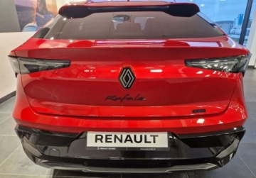 Renault 2025 Renault Rafale GDYNIA esprit Alpine full hybrid E-Tech 200 naglosnienie Ha, zdjęcie 5