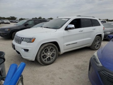 Jeep Grand Cherokee IV 2020 Jeep Grand Cherokee 2020 JEEP GRAND CHEROKEE OVERLAND 3.6 Benzyna 293KM, zdjęcie 1