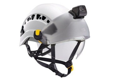 Зеленый шлем PETZL Vertex Vent