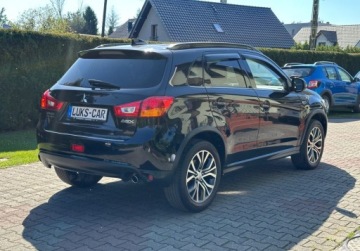 Mitsubishi ASX I SUV Facelifting 2016 1.6 117KM 2017 Mitsubishi ASX 1.6 117KM Xenon Key-less Kamera CLIMATRONIC Bezwypadkowy Se, zdjęcie 32