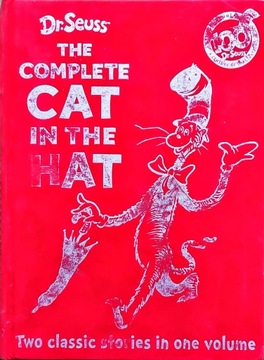 THE COMPLETE CAT IN THE HAT TWO CLASSIC STORIES IN ONE VOLUME DR.SEUSS