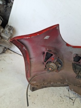 OPEL CORSA D LIFT 11-14 Stoßstange | thumb 2
