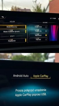 Mercedes CLA C118/X118 Shooting Brake 2.0 200d 150KM 2021 Mercedes-Benz CLA 2.0D AMG LINE/PANORAMA/ Multibeam/Gwarancja/F-VAT 23/ASO, zdjęcie 11