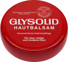 Glysolid krem balsam do ciała popękana sucha skóra