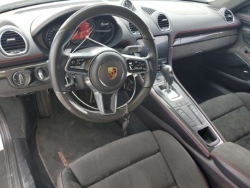 Porsche Cayman 718 2024 Porsche Cayman 2024 Porsche Cayman GTS 4.0 Benzyna 394KM, zdjęcie 8
