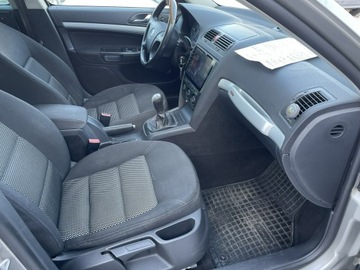 Skoda Octavia II Scout 2.0 TDI CR DPF 140KM 2007 Škoda Octavia Skoda Octavia 4X4 Scout, zdjęcie 10
