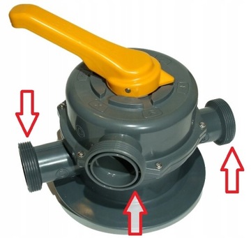 ПРОКЛАДКА BESTWAY ДЛЯ ШЛАНГА НАСОСА БАССЕЙНА 38 ММ