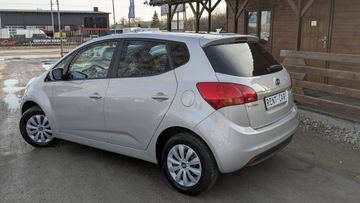 Kia Venga Mikrovan 1.4 CRDi WGT 90KM 2011 Kia Venga 1.4D 90PS OPŁACONY Bezwypadkowy, zdjęcie 6
