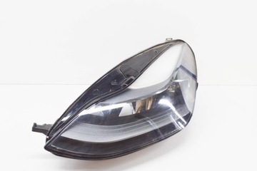 Tesla Model 3 Reflektor Przedni Lewy 1514952-00-C 2021 RHD 20813683 UKS
