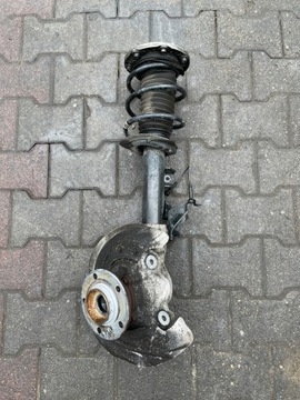 BMW 3 F34 MCPHERSON LEWY PRZEDNI ZWROTNICA 6873779