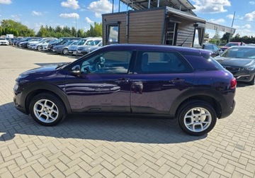 Citroen C4 Cactus Crossover Facelifting 1.2 PureTech 110KM 2018 Citroen C4 Cactus 1.2 benz. 110KM Gwarancja Zamiana Zarejestrowany 1.2, zdjęcie 5