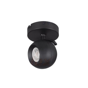 Oprawa Kanlux GALOBA EL-1OB czarna