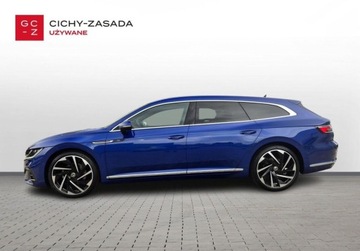Volkswagen Arteon Fastback Facelifting 2.0 TDI 200KM 2023 Volkswagen Arteon R-Line 2.0TDI 200KM DSG Kamera360 ACC Hak Webasto Panora, zdjęcie 1