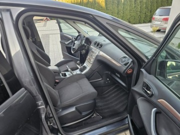 Ford S-Max I Van 2.0 TDCi 130KM 2008 Ford S-Max 2.0 130 KM KLIMATRONIK, zdjęcie 10