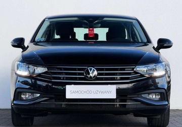 Volkswagen Passat B8 Variant Facelifting 1.5 TSI EVO 150KM 2022 Volkswagen Passat Reflektory LED FrontLane Assist ACC Salon PL FVAT23, zdjęcie 6