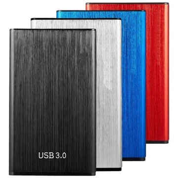 Zewnętrzny dysk SSD 2TB dyski twarde USB3.0