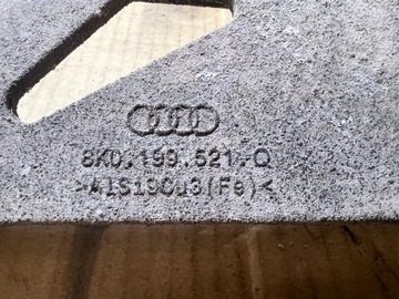 AUDI A4 B8 A5 8T A6 C7 2.0 TDI NOSNÍK DRŽÁK MOTORU 8K0199521Q