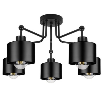 LAMPA SUFITOWA WISZĄCA ŻYRANDOL PLAFON LED
