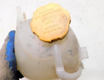 SAAB 9-3 93 II 2.2 TID 125KM 03R NÁDRŽ NÁDOBKA VYROVNÁVACÍ