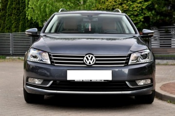 Volkswagen Passat B7 Variant 2.0 TDI CR DPF BlueMotion 140KM 2011 Volkswagen Passat 2.0Tdi 140KM Skóra Xenon Led, zdjęcie 32