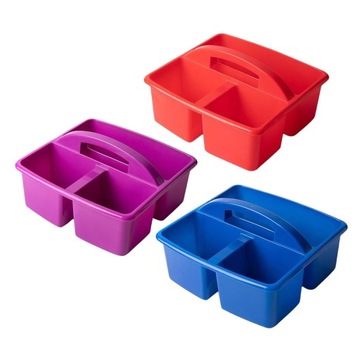 3-częściowy pojemnik na biurko Multi Grid
