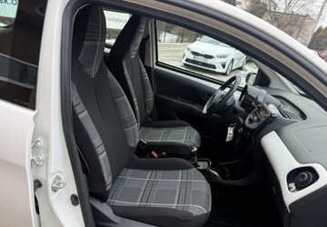 Peugeot 108 2018 Peugeot 108 1,0 69KM Klimatyzacja Automat Benzyna 69KM, zdjęcie 19