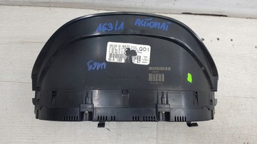 MERCEDES A TŘÍDA W169 PŘÍSTROJOVÁ DESKA 2.0 BENZÍN AUTOMAT