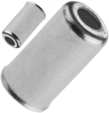 SACCON Końcówka pancerza linki hamulca 5mm stalowa