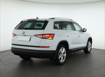 Skoda Kodiaq I SUV 2.0 TDI 190KM 2017 Skoda Kodiaq 2.0 TDI, Salon Polska, Serwis ASO, zdjęcie 4