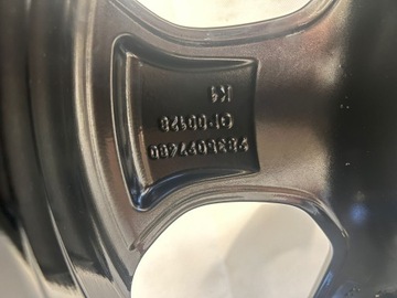 4× DISK HLINÍK OPEL OE 9835097680 7.0" X 18" 4X108 ET 35