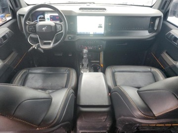 Ford 2022 Ford Bronco BASE, V6, 4x4, od ubezpieczalni 2.7 Benzyna 315KM, zdjęcie 6