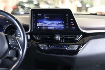 Toyota C-HR I Crossover 1.2L Turbo 116KM 2017 Toyota C-HR 1.2 T Prestige Led Oferta Dealera Gwarancja 1.2 Benzyna 116KM, zdjęcie 28